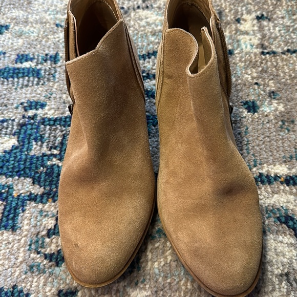 Lucky Brand Ankle Boots nwot - Picture 3 of 4